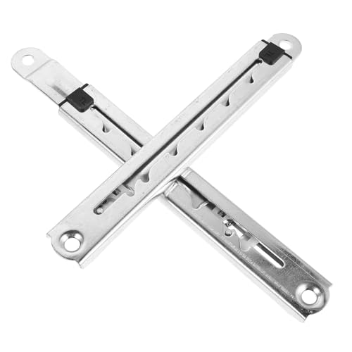 Support Télescopique pour Lit de Beauté Baluue en Acier Robuste - 2