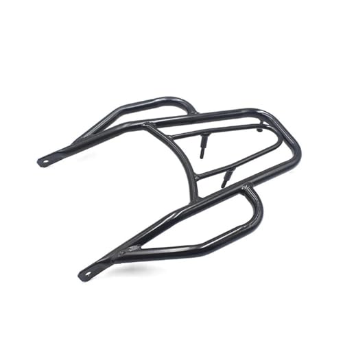 Soporte portaequipajes Suzuki DRZ400 soluciona la falta de espacio