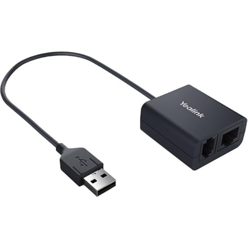 Image of Yealink EHS40 Wireless Headset Adapter