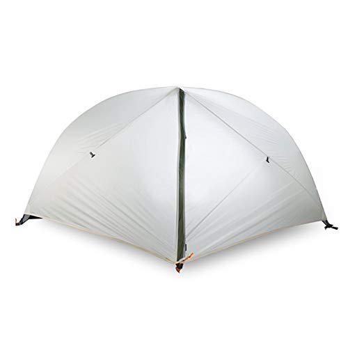 Tente de camping imperméable 20D pour bivouac et randonnée en haute montagne