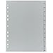 Produktbild 10x Herlitz 10842714 Register Januar-Dezember, 23 x 29,7 cm, PP, Eurolochung