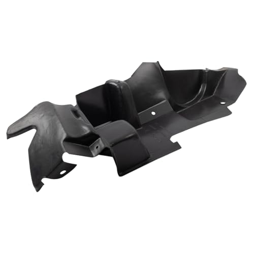 Image of TRQ Left Engine Splash Shield Driver Side Lower Side Compatible with 2004-2008 Chevrolet Malibu GM1228128