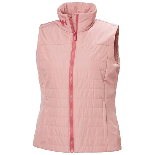 Gilet isolant Crew 2.0 Helly Hansen vêtement chaud sans manches femme