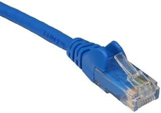 kenable C6 CAT6-CCA UTP RJ45 Ethernet LSZH Networking Cable Purple 3m [3 metres]