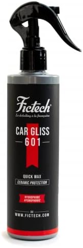 CAR Gliss 300ML Silica Based Spray Sealant - Detailer's Domain CAR Gliss 300ML Silica Based Spray Sealant