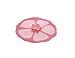 Hibiscus Lid - Extra Large 13"