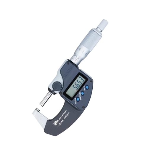 Calibrador digital NCUPADRX modelo 293-242-30 miniatura 1