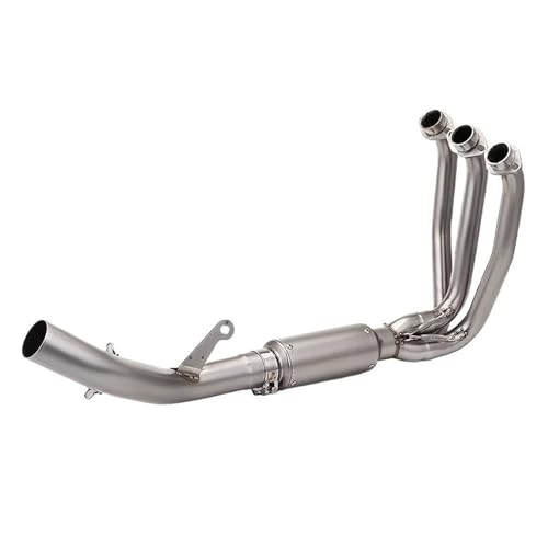 Silencieux d'échappement modifié CFMOTO 675R avec raccord 51mm