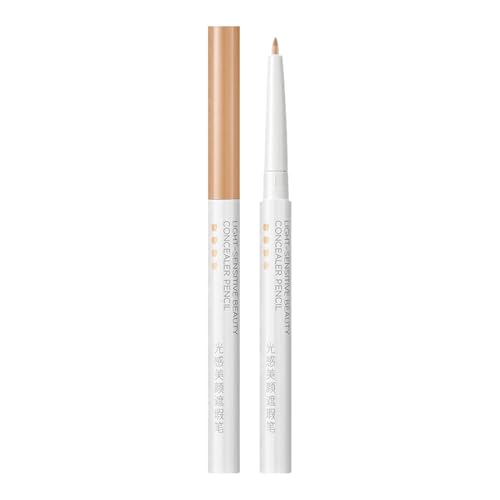 Stickach Multifunctional Concealer Stick, 16CM 0.5 g SlidEach Copertura completa Concealer Concealer, Correttore a Colori Impermeabili per Cerchi Scuri, per Tutti i Tipi di Pelle