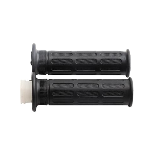 Poignée d'accélérateur moto robuste 22mm pour guidon de cross - 2