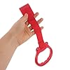 SOPOTUTU 4 Piezas Anillos Ergonómicos para Cama de Niña Auxiliares de Apoyo para Ejercicios de Caminar Seguros y Cómodos para Desarrollo Motriz Infantil Interiores #3