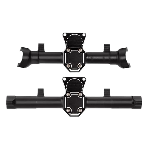 Essieu Axial SCX24 avant arrière aluminium pour mise à niveau C10 Deadbolt