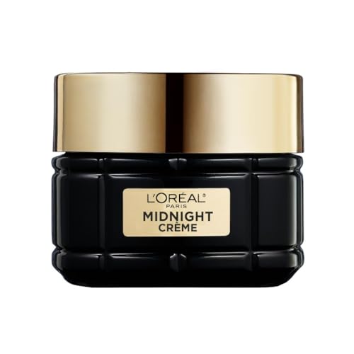 Crème de Nuit Régénérante Midnight L'Oréal Paris