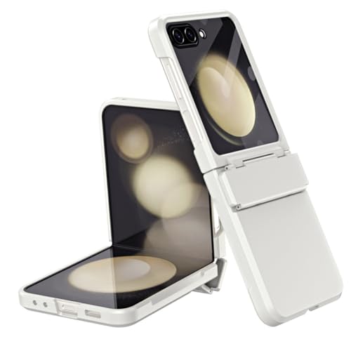 Film Protection Verre Samsung Galaxy Z Flip 5 Étui Complet Zflip5 5G