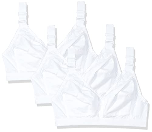 Image of Fashion Comfortz Women's Cotton Regular Bra