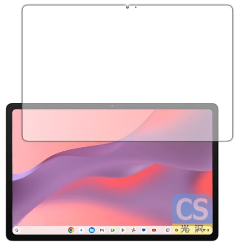 PDA�H�[ Chromebook CM32 Detachable (CM3206) �Ή� Crystal Shield �ی� �t�B���� [��ʗp] ���� ���{��