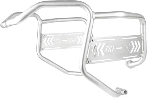 Pare-chocs pour moto Benelli TRK 702X 2023 : finition et acier haut de gamme