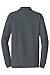 Port Authority Long Sleeve Core Classic Pique Polo Shirt Graphite