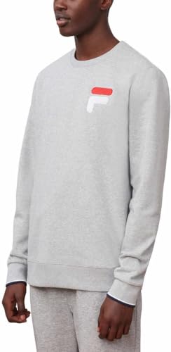 Fila mens Crew Neck3