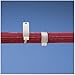 Panduit SSM4S-D STA-STRAP MARKER CABLE TIE STD 4" MAX BDLE (package of 100)