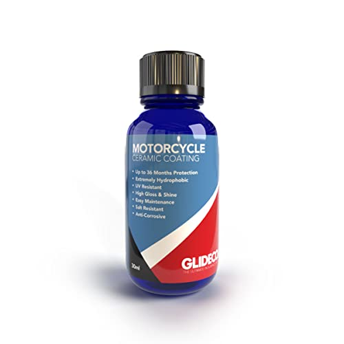 Glidecoat Motorcycle Ceramic Coating