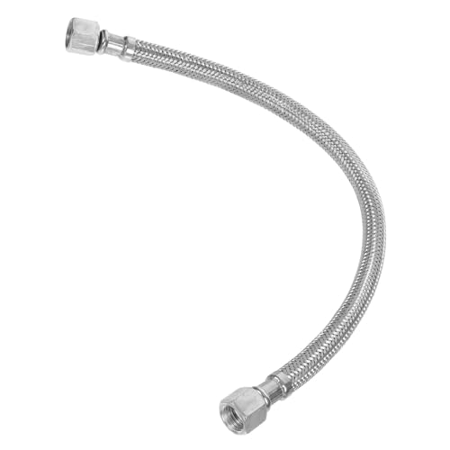 ULTECHNOVO �G�A�R���v���b�T�[�r�C�� �X�e�����X�X�`�[�����t���L�V�u���G�A�[�z�[�X �ڑ��\�Ȍ����p�G�A�R���v���b�T�[�p�z�[�X �K���[�W