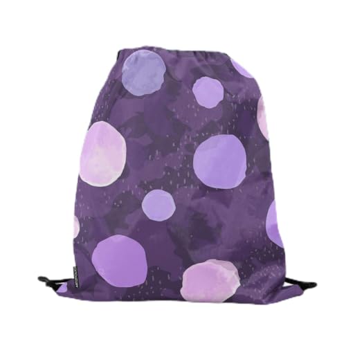 Image of ArtzFolio Watercolor Dots D2 | Backpack for Students | College & Travel Bag