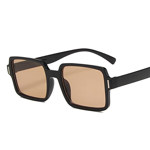 ZENYS Small Frame Outdoor Vacation Fashionable Decorative Sunglasses for Men and Women (Color : C, Size : 1)