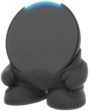 Splin Suporte Stand De Mesa para Alexa Smart Speaker Echo POP -Am...