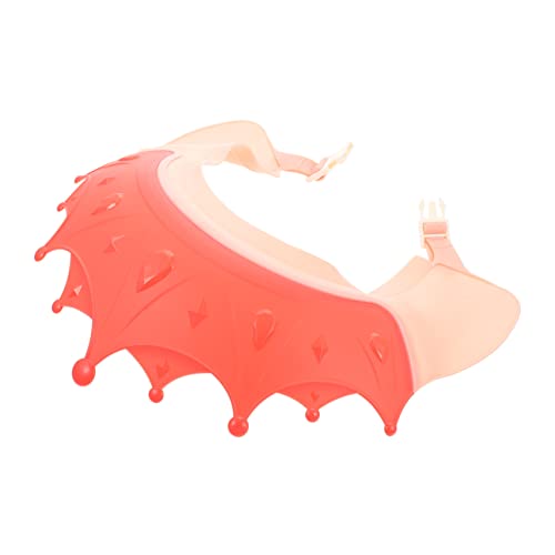 ERINGOGO Touca De Banho Infantil De Shampoo De Plástico Para Crianças De Banho Para Bebês Bonés Para