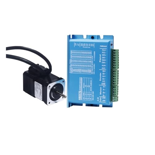 Moteur pas à pas Nema 17 boucle fermée anti-perte de pas avec driver HBS57S