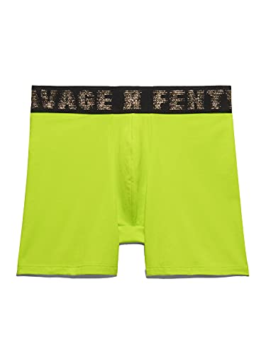 Savage X Fenty, Men's, SXF-M0621, XS, Fuji Apple Green