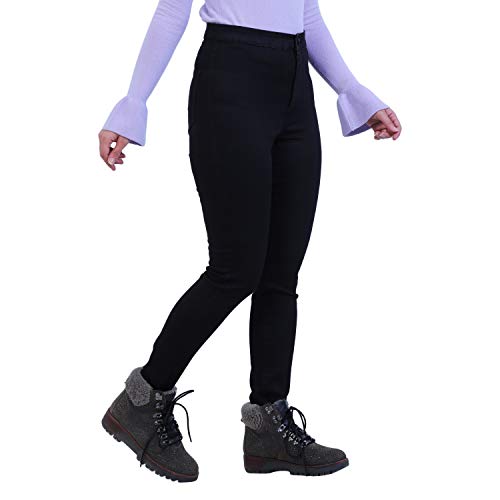 Image of Malachi Women's High Waist Skinny Denim Jeans