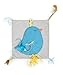 SmartyKat Purrfect Play Cat Toy Activity Mat with Catnip, Feathers and Crinkle Sounds