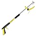 RMS 26 Inches Soft-Grip Folding Grabber Reacher with Ergonomic Handle