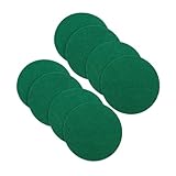 BESTonZON 8 Piezas Almohadillas Hockey de Parche Reemplazo Stick de Hockey Accesorios