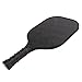 Changor Paddle, Double Sided Excellent Ultra Thin Racket Soft Balance for Sports