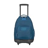 Mochila Samsonite Com Rodas Acceleration Java Azul Marinho