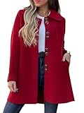 Le forfait comprend: 1 x Femme Manteau, Veuillez Noter que les tailles disponibles ici sont des EU tailles.