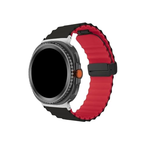 Samsung Galaxy Watch 8 44mm 40mm/8Classic 46mm/Ultra 47mm/2025�N��(�V���o�[�u���b�N���b�h�AGalaxy Ultra 47mm�p)