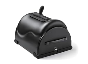 The Cowgirl CG-001 Premium Sexmaschine Schwarz