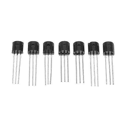Transistors TO-92 kit assortiment 840pcs 24 valeurs composants DIY electronics - 6