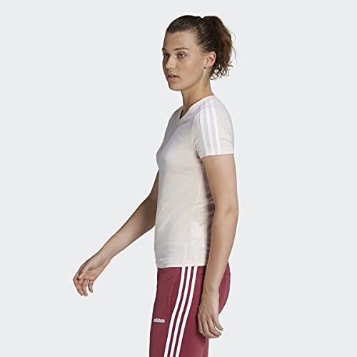 Image of adidas Women's Polyester Slim Fit T-Shirt