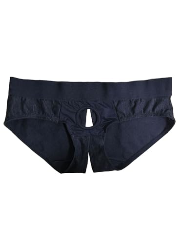 Mens Sissy Lingerie Underpants Crossdresser Panties Underwear Floral Lace Briefs3