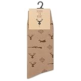Hunting Socks For Men, Fun Hunting Gifts, Great Gift for Hunters, One Size, 8-13