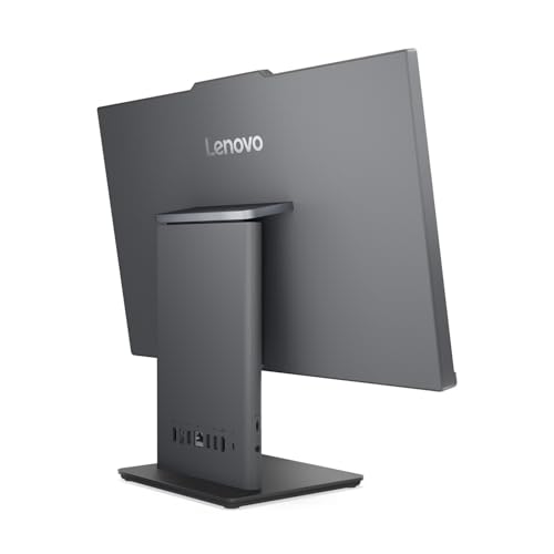 Image of Lenovo ThinkCentre Neo 50a Business All-in-One 24 inch IPS FHD Display (Intel i5-13420H, 32GB DDR5, 1TB PCIe SSD, Intel UHD, WiFi 6, Bluetooth 5.4, HDMI, Webcam, Win 11 Home)
