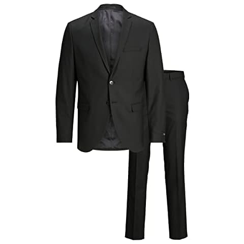 Traje Jack & Jones Jprfranco PS, Negro, 68 Hombre Cover