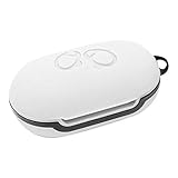 ✔【WIRD NICHT LOOSE UND SLIP】: Nach der Installation in der Aufbewahrungshülle des Ladekoffers können Sie weiterhin auf den Synchrontaster und den Blitz-Ladebuchse am Gehäuse zugreifen. Alle Tap-, Sensor- und Ladefunktionen der Galaxy Buds Tasche funktionieren normal. Metall Hülle Mit außen Aluminium-Design, kann es den ursprünglichen Stil beibehalten und nicht locker und gleitet wie Silikon-Airpods Gehäuseabdeckung.