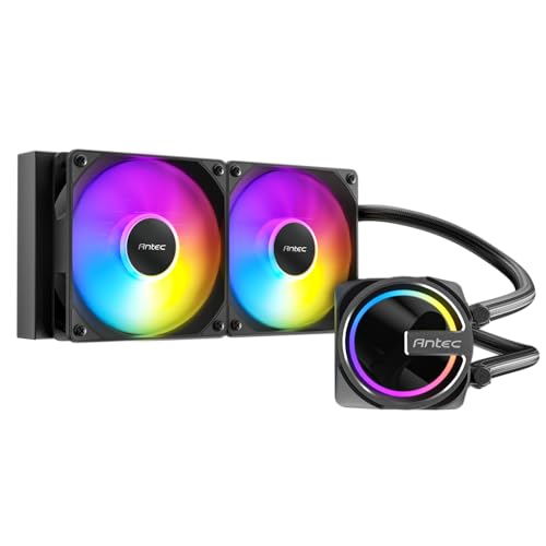 Antec WAK SKELETON 240 ARGB Liquid Cooler All-in-One BK retail (0-761345-40065-7)