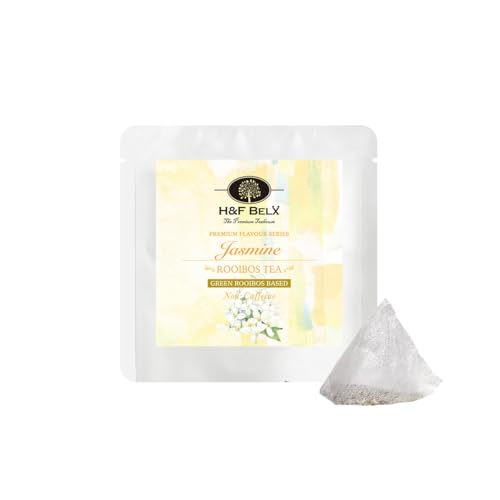 H&F BELX [Petit Pack] �W���X�~�����C�{�X�e�B�[ �m���J�t�F�C�� �t���[�o�[�e�B�[ (1.5g×5��) [M�� 1/10]